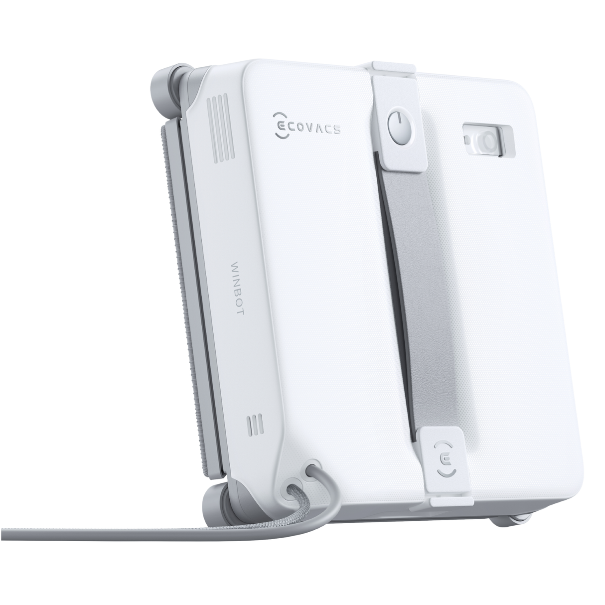 WINBOT mini 2 Automated Window Cleaner -  8000Pa Suction , 30-Minute Power-Off Protection