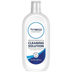 Liquid Cleaning Detergent Solution Compatible with Ecovacs - 1L Bottle