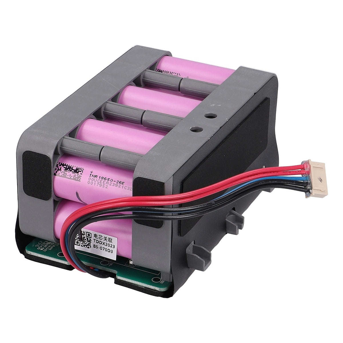 WINBOT W2 OMNI Replacement Battery – Ecovacs South Africa