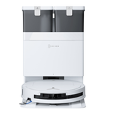 DEEBOT T50S PRO OMNI Vacuum Cleaner - OMNI Station, 25,000Pa Suction, OMNI Station, 205min Runtime