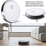 Deebot U2 Robot Vacuum Cleaner - Motion Navigation, 110min Runtime - UNBOXED DEAL