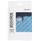DEEBOT OZMO 920/950 Washable Mopping Cloths - 3 Durable Cloths