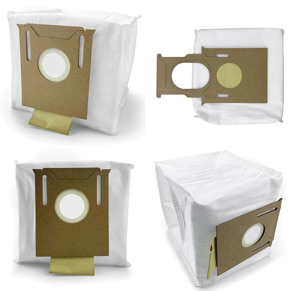 Auto-Empty Station Disposable Dust Bag for N10, N8 & T8 (3 Bags)