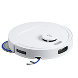 DEEBOT T30C Prime OMNI Robot Vacuum Cleaner - OMNI Station, 25,000Pa Suction, 180min Runtime