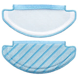 DEEBOT N10, N8, T8 Series Washable Mopping Cloths - 3 Cloths