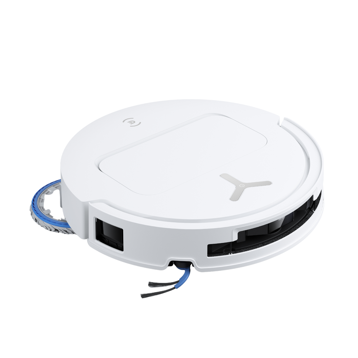 DEEBOT T50S PRO OMNI Vacuum Cleaner - OMNI Station, 25,000Pa Suction, OMNI Station, 205min Runtime