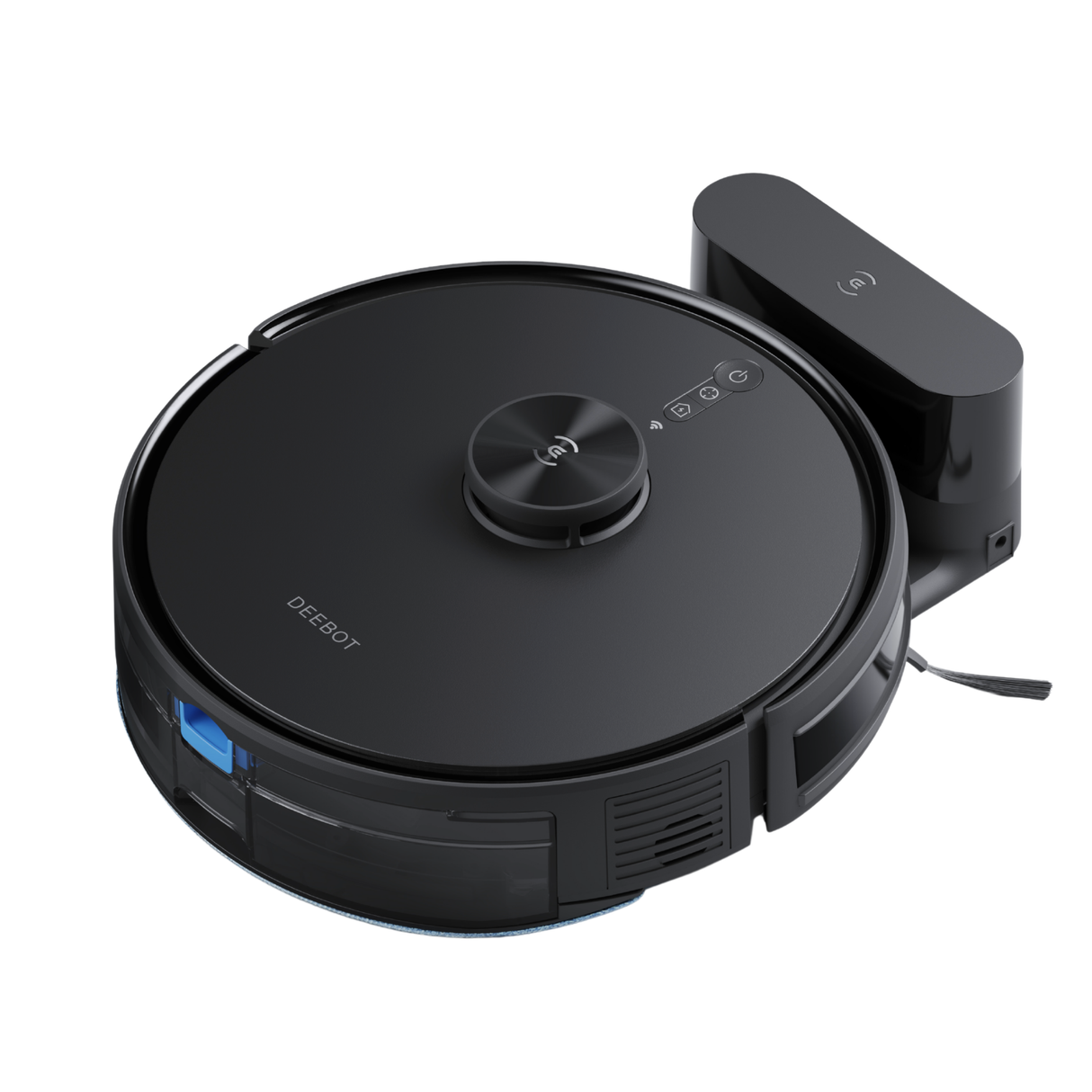 DEEBOT Y1 PRO Robot Vacuum Cleaner - 6500Pa Suction, 180min Runtime