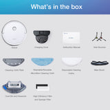 Deebot U2 Robot Vacuum Cleaner - Motion Navigation, 110min Runtime - UNBOXED DEAL