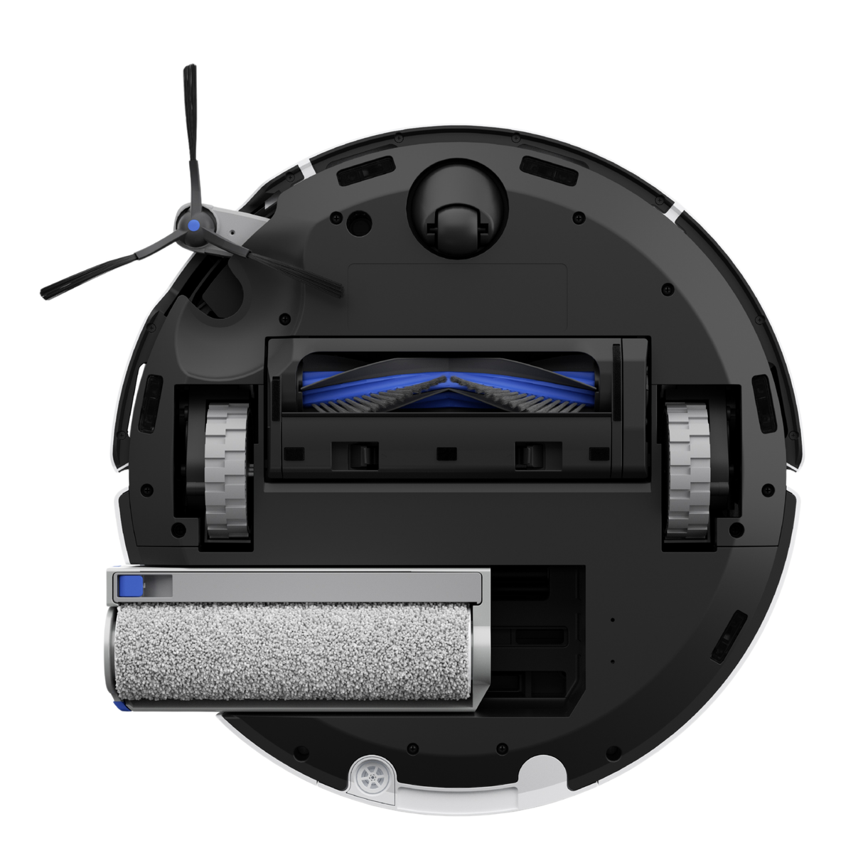 DEEBOT X8 OMNI - Wet Dry Vacuum Cleaner, OMNI Station, 18,000Pa, 270min