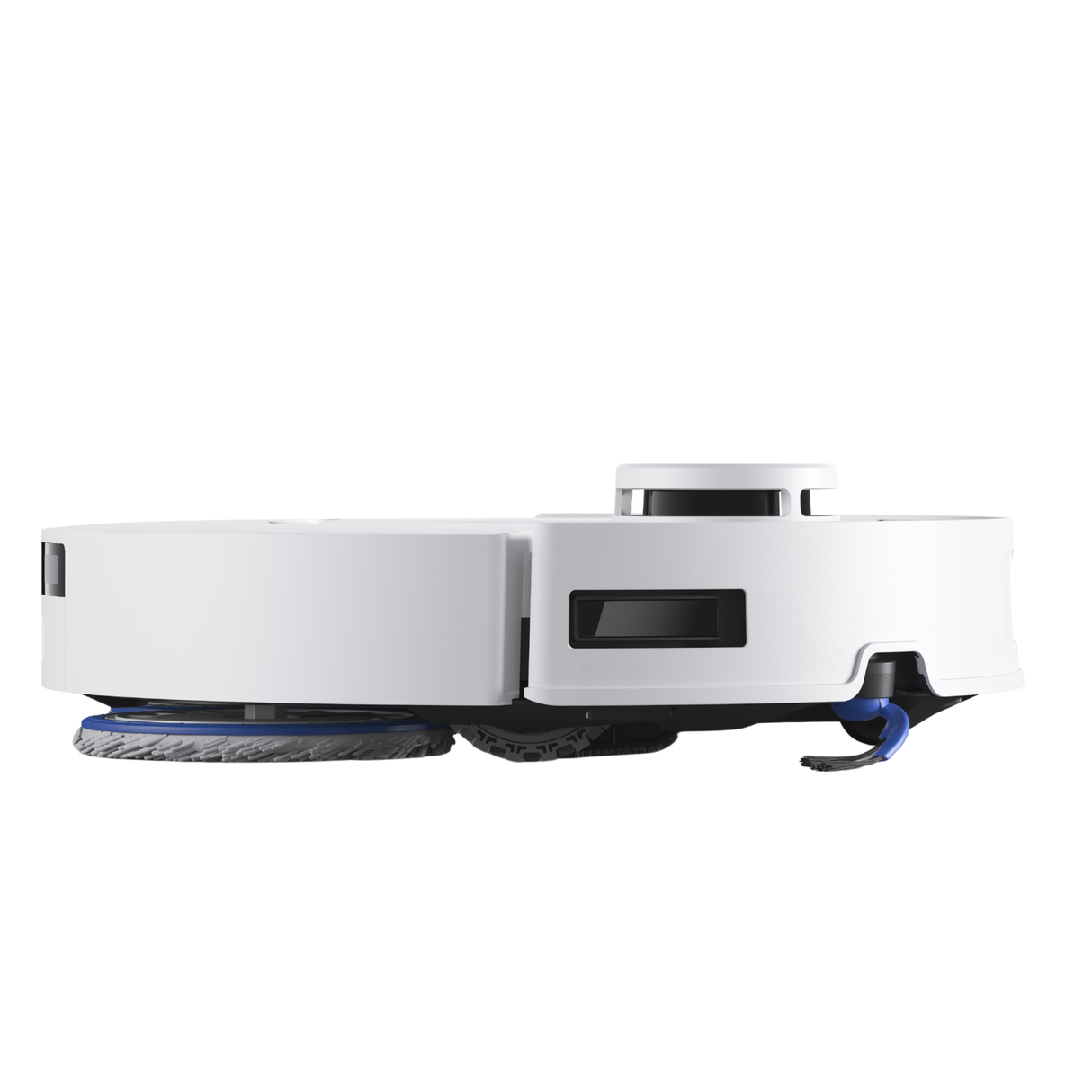 DEEBOT T30C Prime OMNI Robot Vacuum Cleaner - OMNI Station, 25,000Pa Suction, 180min Runtime