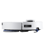 DEEBOT T30C Prime OMNI Robot Vacuum Cleaner - OMNI Station, 25,000Pa Suction, 180min Runtime