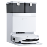 DEEBOT T50S PRO OMNI Vacuum Cleaner - OMNI Station, 25,000Pa Suction, OMNI Station, 205min Runtime