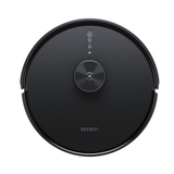 DEEBOT Y1 PRO Robot Vacuum Cleaner - 6500Pa Suction, 180min Runtime