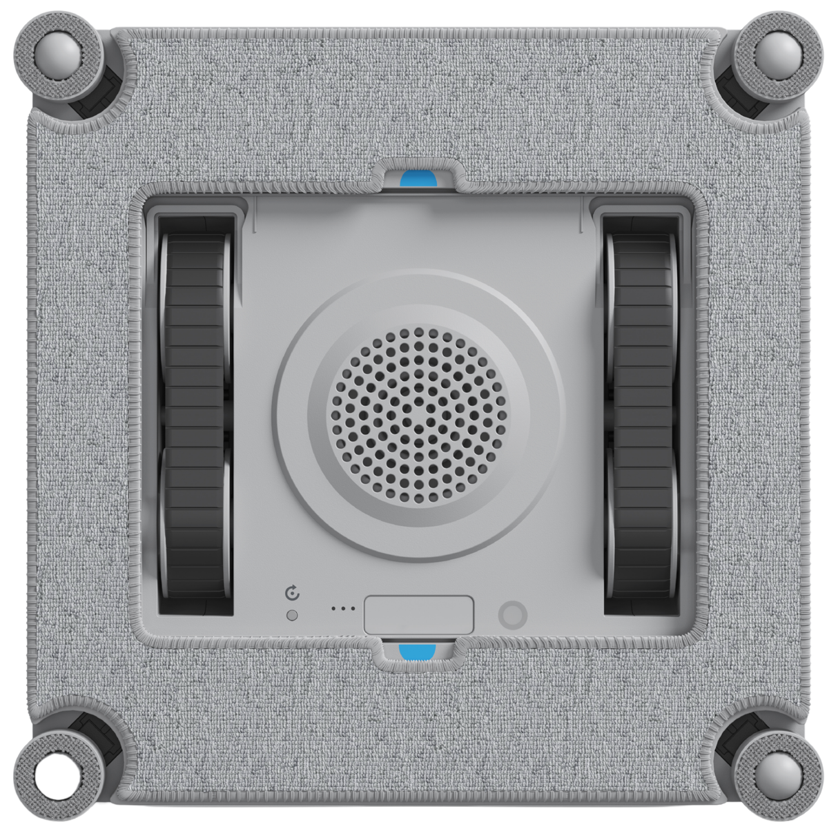 WINBOT mini 2 Automated Window Cleaner -  8000Pa Suction , 30-Minute Power-Off Protection