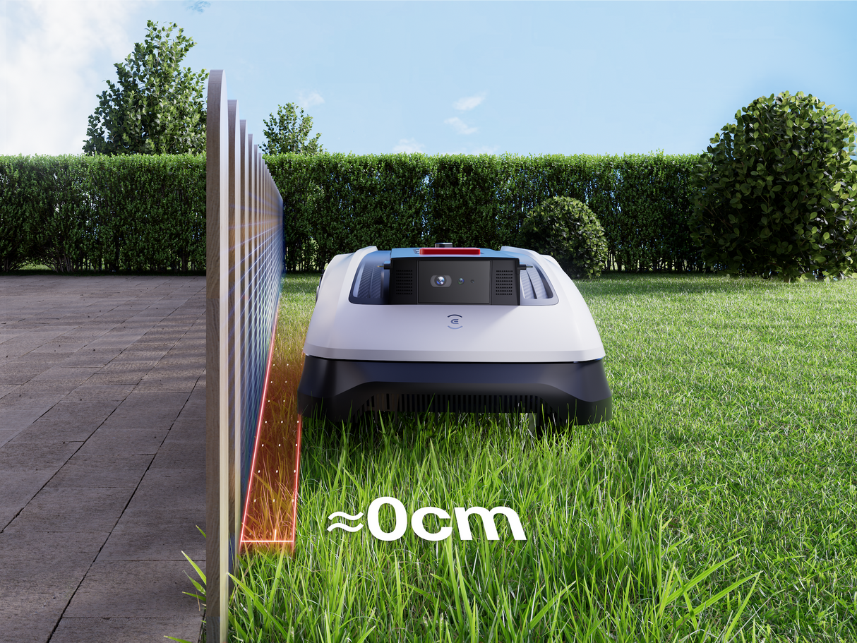 GOAT O800 RTK Robotic Lawn Mower
