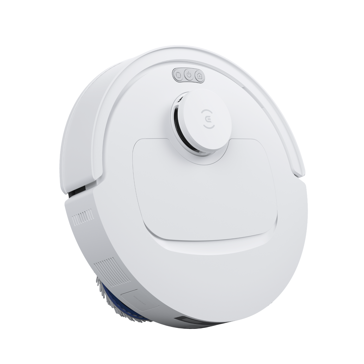DEEBOT T30C Prime OMNI Robot Vacuum Cleaner - OMNI Station, 25,000Pa Suction, 180min Runtime