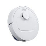 DEEBOT T30C Prime OMNI Robot Vacuum Cleaner - OMNI Station, 25,000Pa Suction, 180min Runtime
