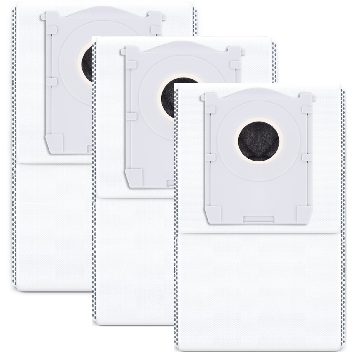 DEEBOT T90 PRO OMNI Antibacterial Dust Bag (3 Pack)