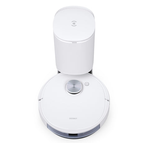 DEEBOT N10+ Robot Vacuum Cleaner - 4300Pa, 330min Runtime, dToF