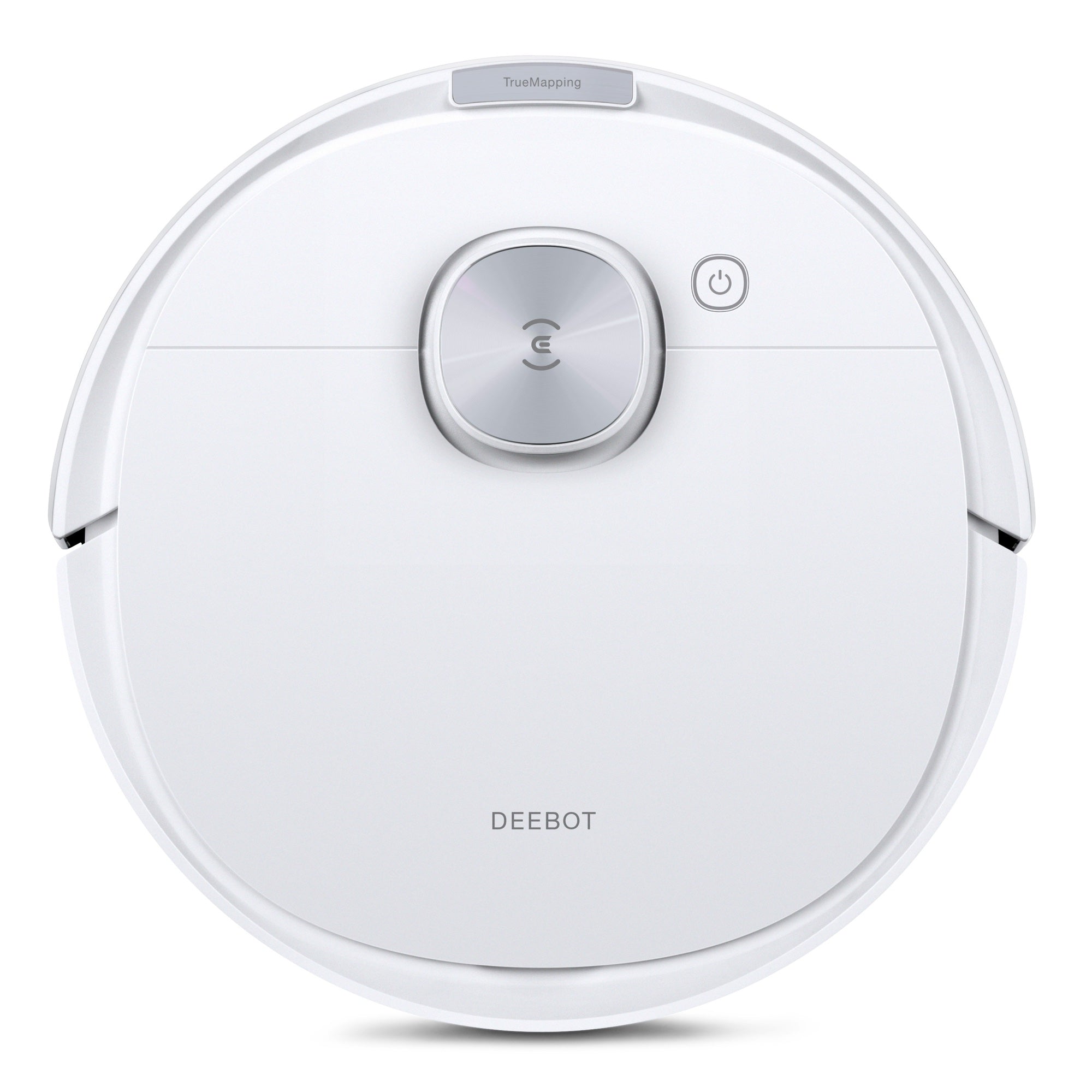 DEEBOT N10+ Robot Vacuum Cleaner - 4300Pa, 330min Runtime, dToF