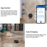 Deebot U2 Robot Vacuum Cleaner - Motion Navigation, 110min Runtime - UNBOXED DEAL