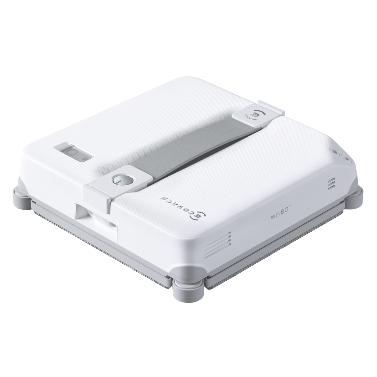 WINBOT mini 2 Automated Window Cleaner -  8000Pa Suction , 30-Minute Power-Off Protection