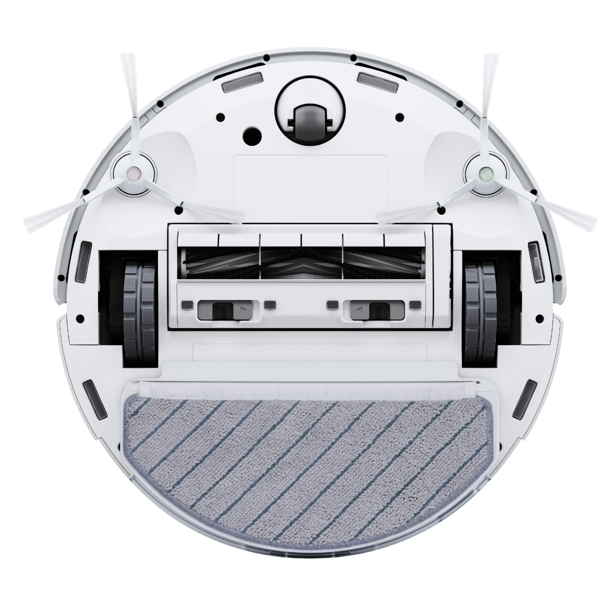 DEEBOT T10 – Smart Robot Vacuum & Mop with 3000Pa Suction, OZMO™ Mopping & AI Navigation