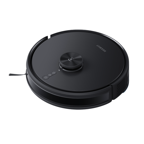DEEBOT Y1 PRO Robot Vacuum Cleaner - 6500Pa Suction, 180min Runtime
