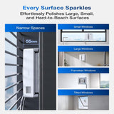 WINBOT MINI Automated Window Cleaner