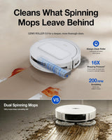 DEEBOT T90 MAX OMNI Robot Vacuum - 30,000Pa Suction,Up to 200 Min Runtime