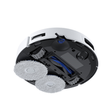 DEEBOT T30C Prime OMNI Robot Vacuum Cleaner - OMNI Station, 25,000Pa Suction, 180min Runtime