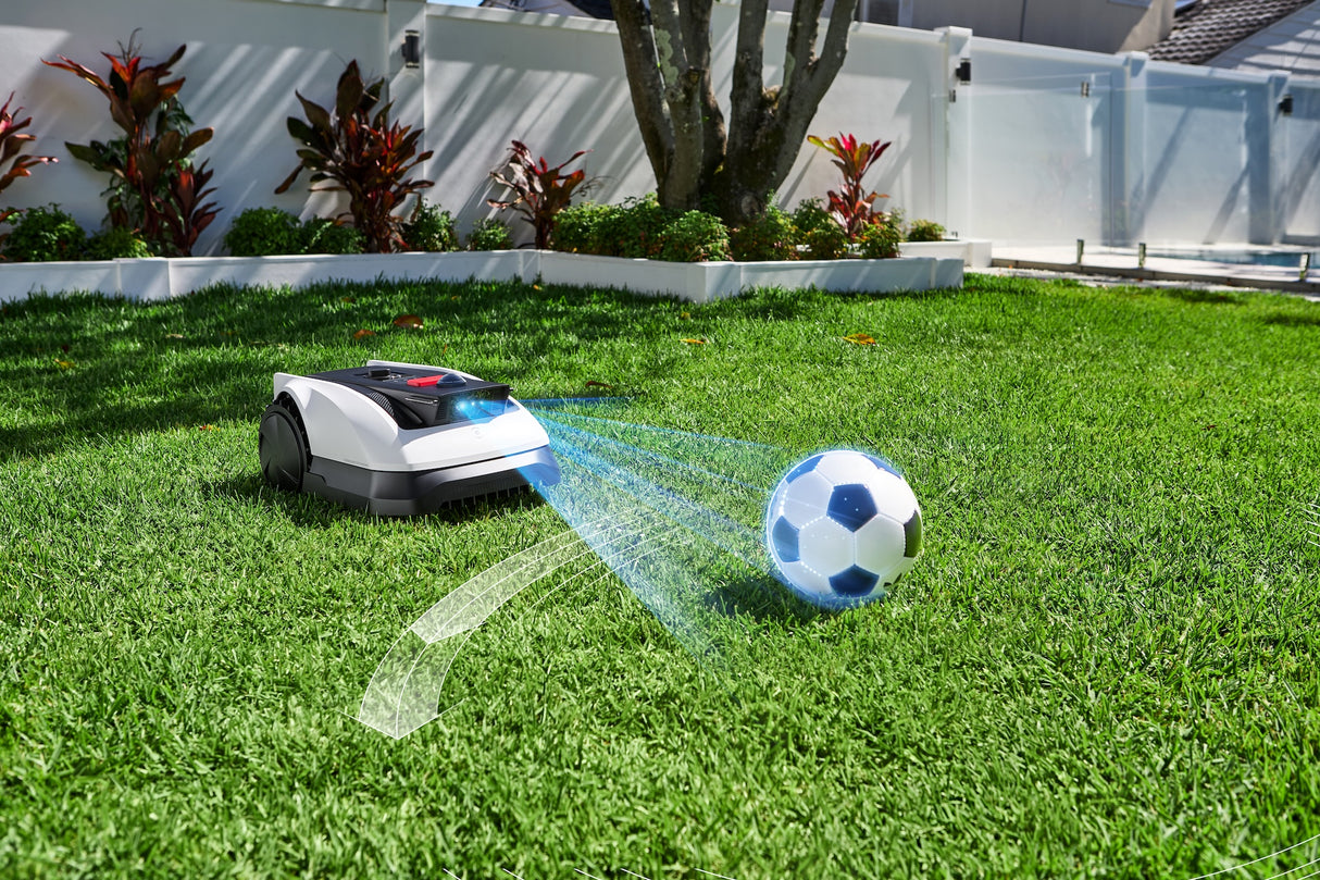 GOAT O800 RTK Robotic Lawn Mower