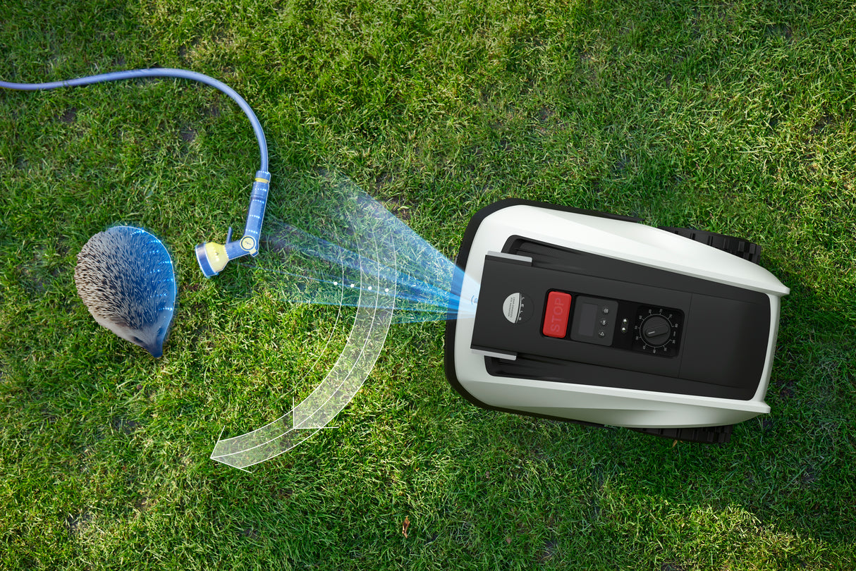 GOAT O800 RTK Robotic Lawn Mower