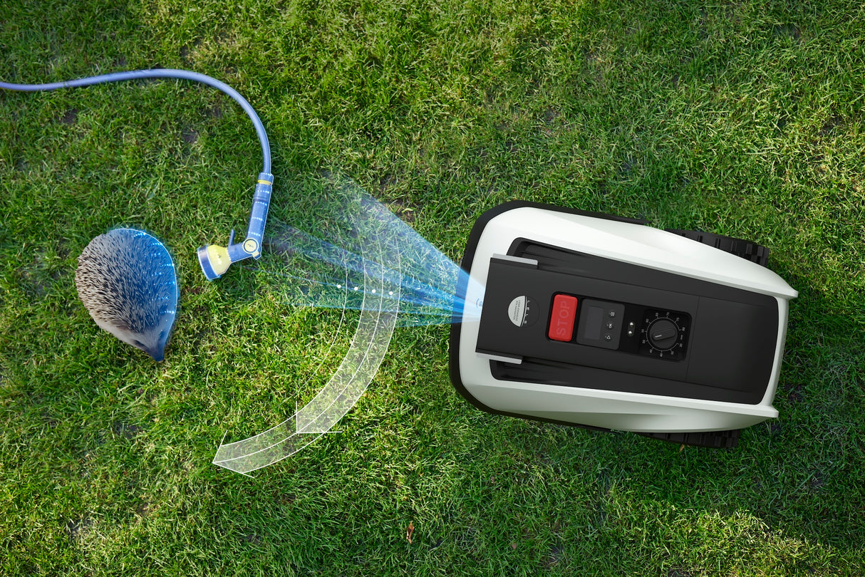 GOAT O800 RTK Robotic Lawn Mower