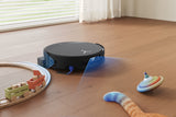 DEEBOT T90 PRO OMNI, Wet Dry Vacuum Roller, OMNI Station, 21,000Pa Suction, 280min Runtime