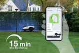 GOAT O800 RTK Robotic Lawn Mower