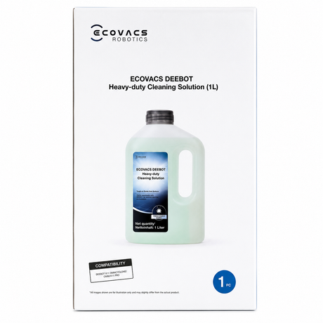 DEEBOT Heavy-Duty Cleaning Solution 1L for X11 OmniCyclone