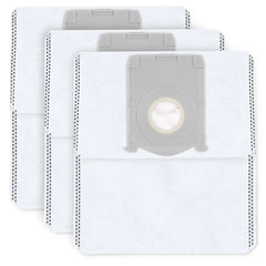 DEEBOT X8 PRO / T30C OMNI Dust Bags - 3L (3 Pack)