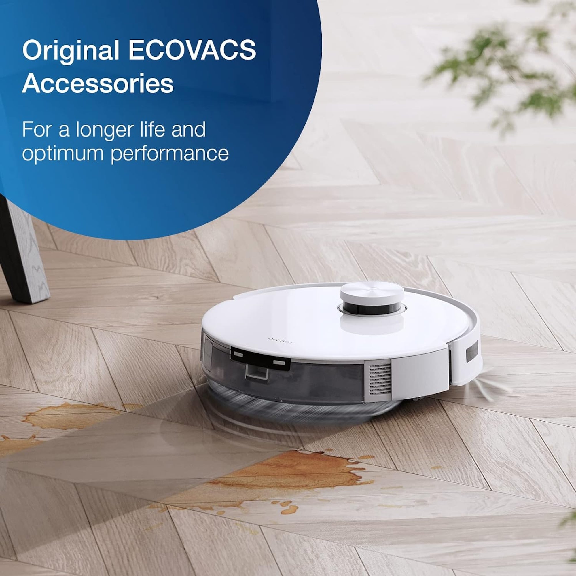 DEEBOT T20/T20e OMNI Antibacterial Buddy Kit - UNBOXED DEAL