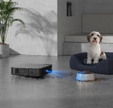 DEEBOT X2 COMBO Robot + Handheld Vacuum & OMNI Station - 8700Pa, 210min Runtime