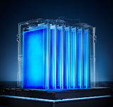 DEEBOT X2 COMBO Robot + Handheld Vacuum & OMNI Station - 8700Pa, 210min Runtime