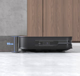 DEEBOT X2 COMBO Robot + Handheld Vacuum & OMNI Station - 8700Pa, 210min Runtime