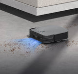 DEEBOT X2 COMBO Robot + Handheld Vacuum & OMNI Station - 8700Pa, 210min Runtime