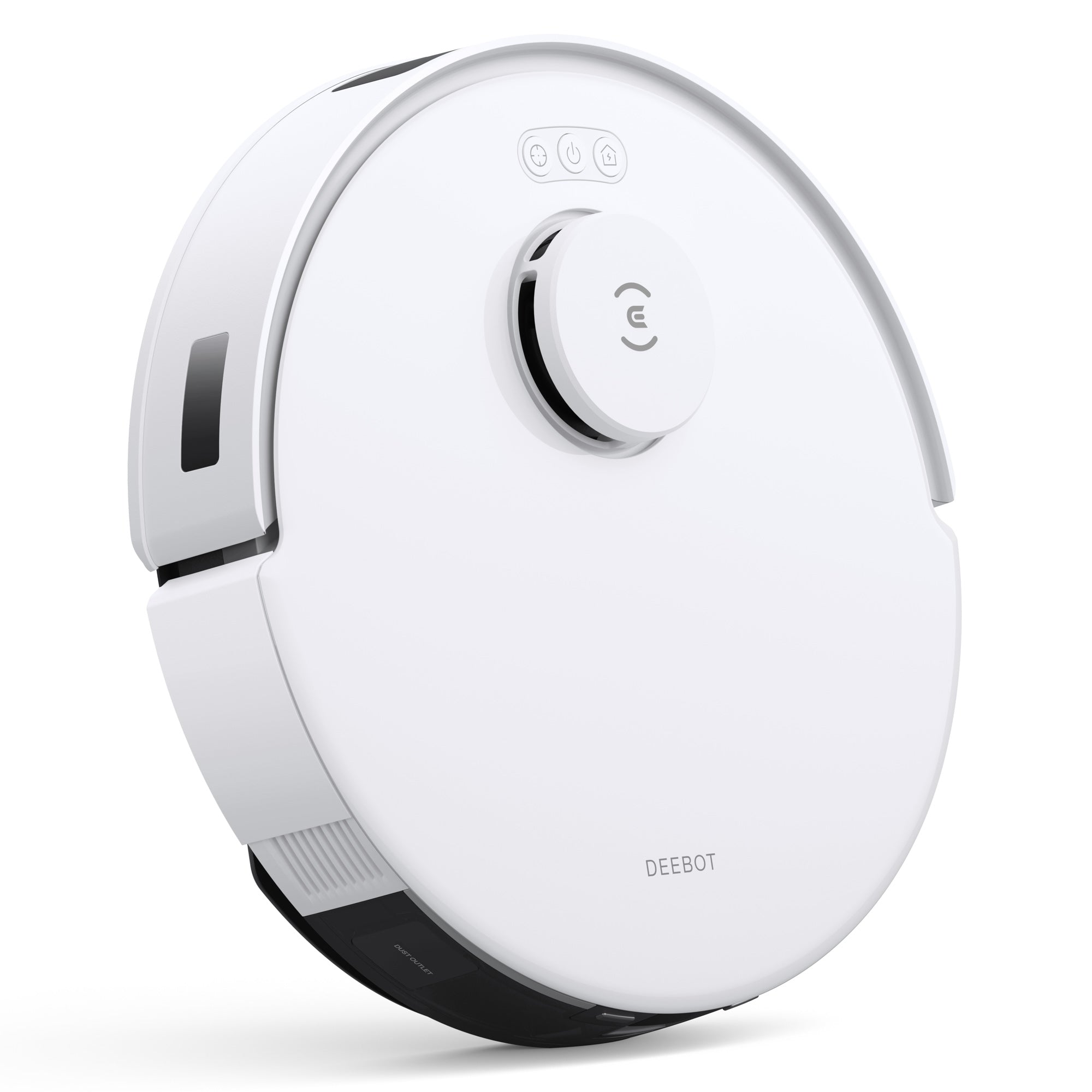 DEEBOT N20 PRO PLUS Robot Vacuum Cleaner - Bagless- 8000Pa Suction
