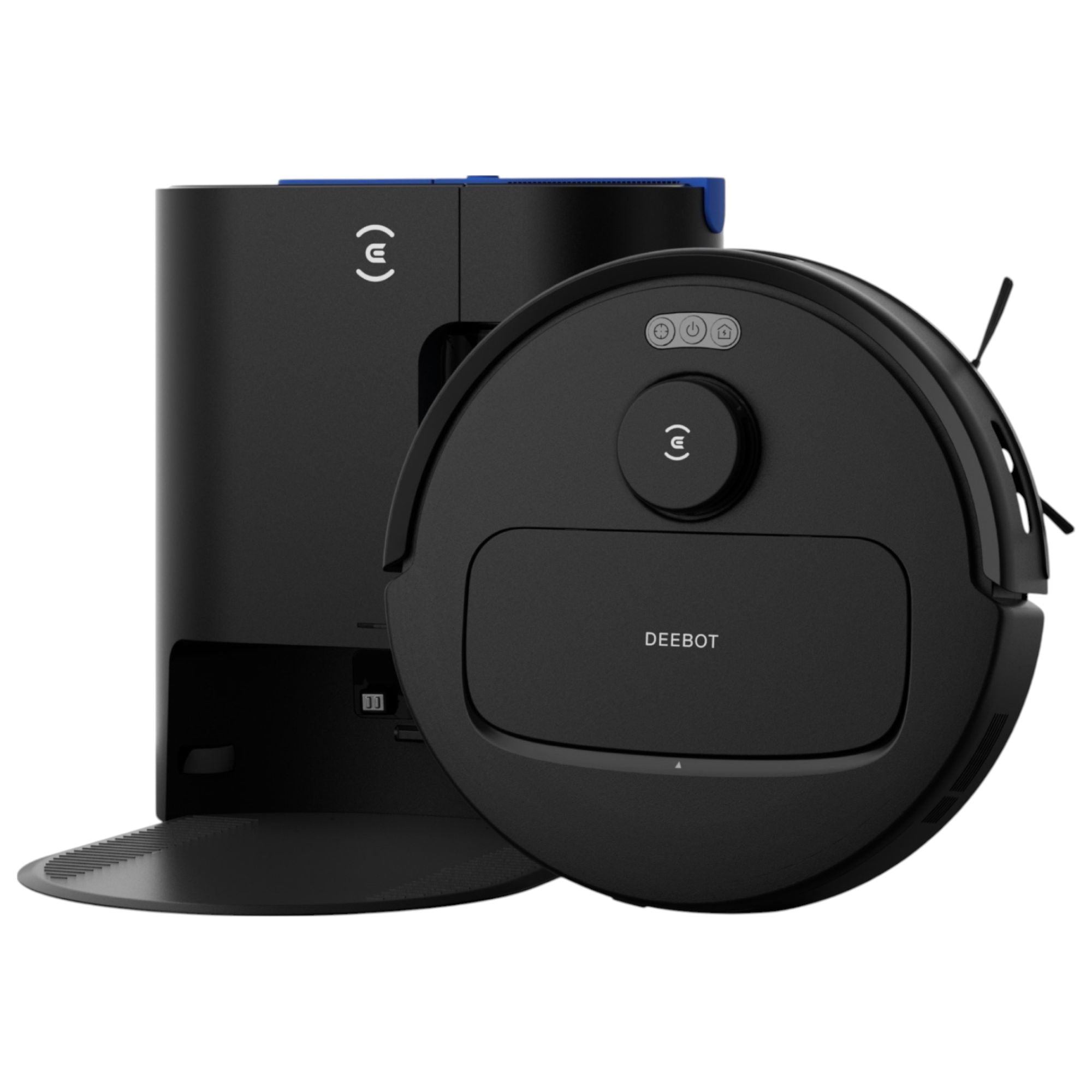 DEEBOT N20e PLUS Robot Vacuum Cleaner - Bagless - 10,000Pa Suction