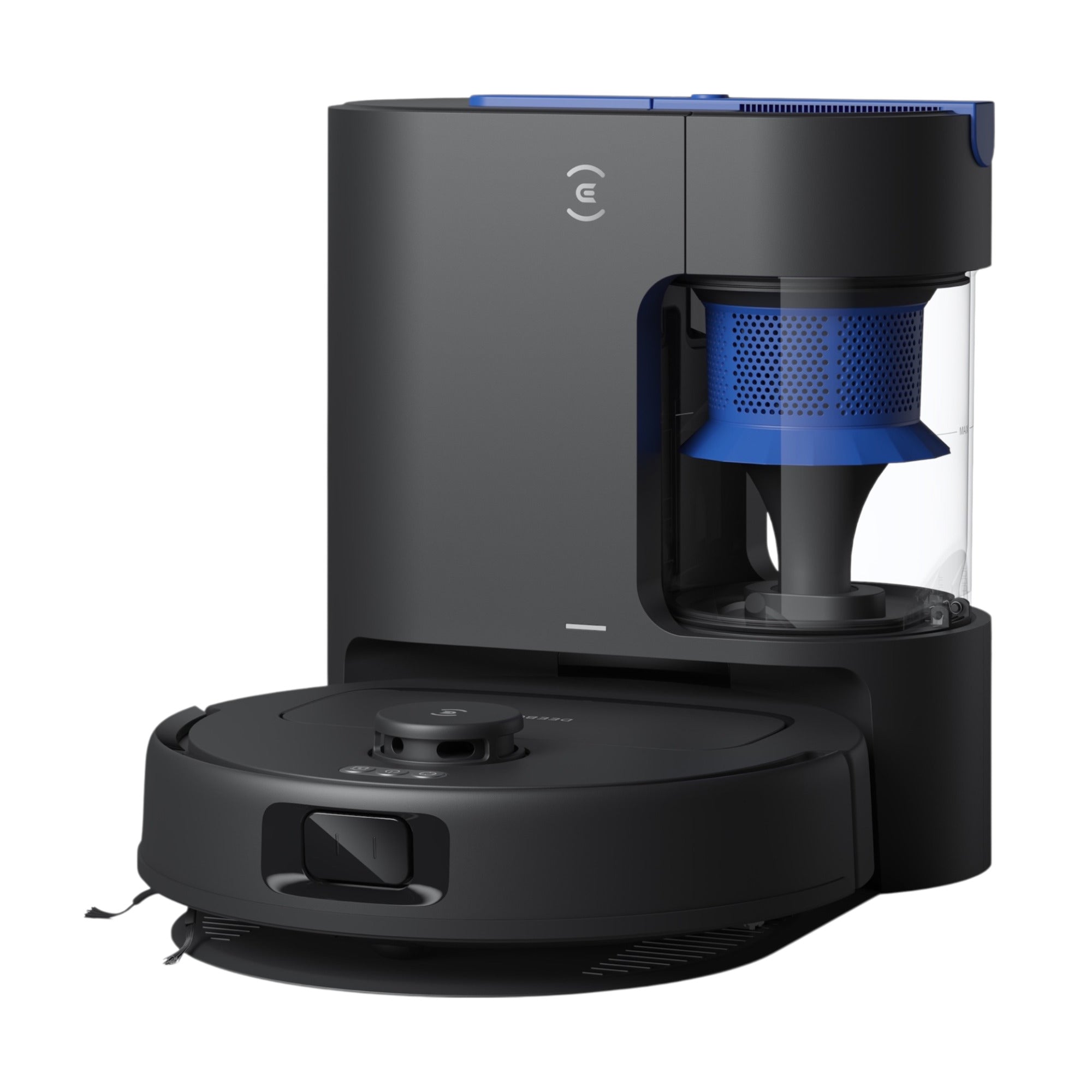 DEEBOT N8 PRO+ Robot Vacuum Cleaner - dToF LiDAR, 110min Runtime