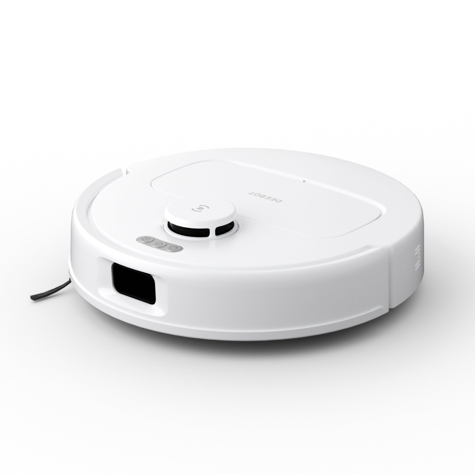 ECOVACS DEEBOT N30 Pro OMNI 本体 DEEBOT N30 PRO OMNI Robot Vacuum Cleaner - OMNI Station, 10,000Pa