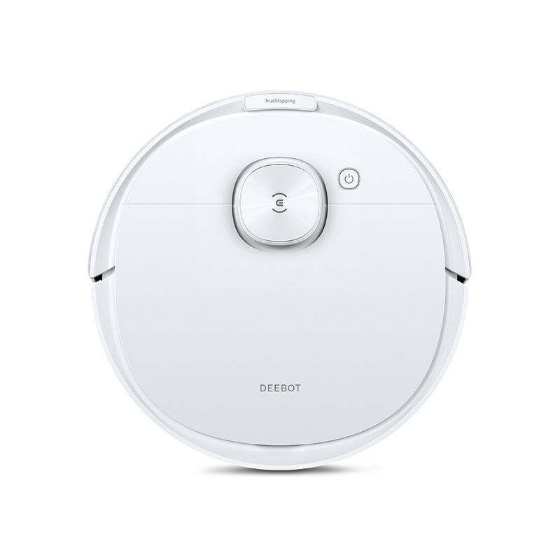 DEEBOT N8 PRO Robot Vacuum Cleaner - dToF LiDAR, 110min Runtime