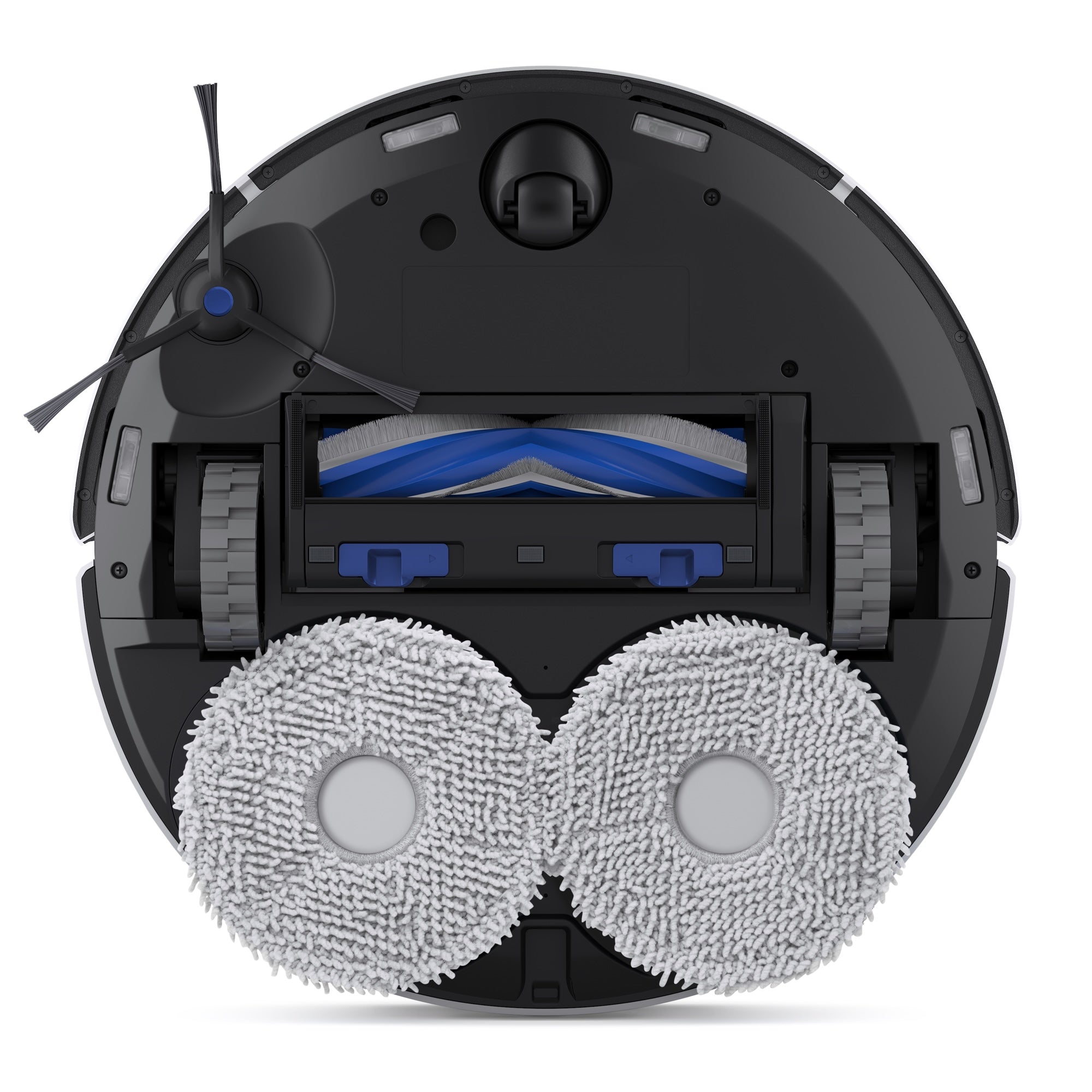 DEEBOT T30 PRO OMNI Robot Vacuum Cleaner - OMNI Station, 11000Pa