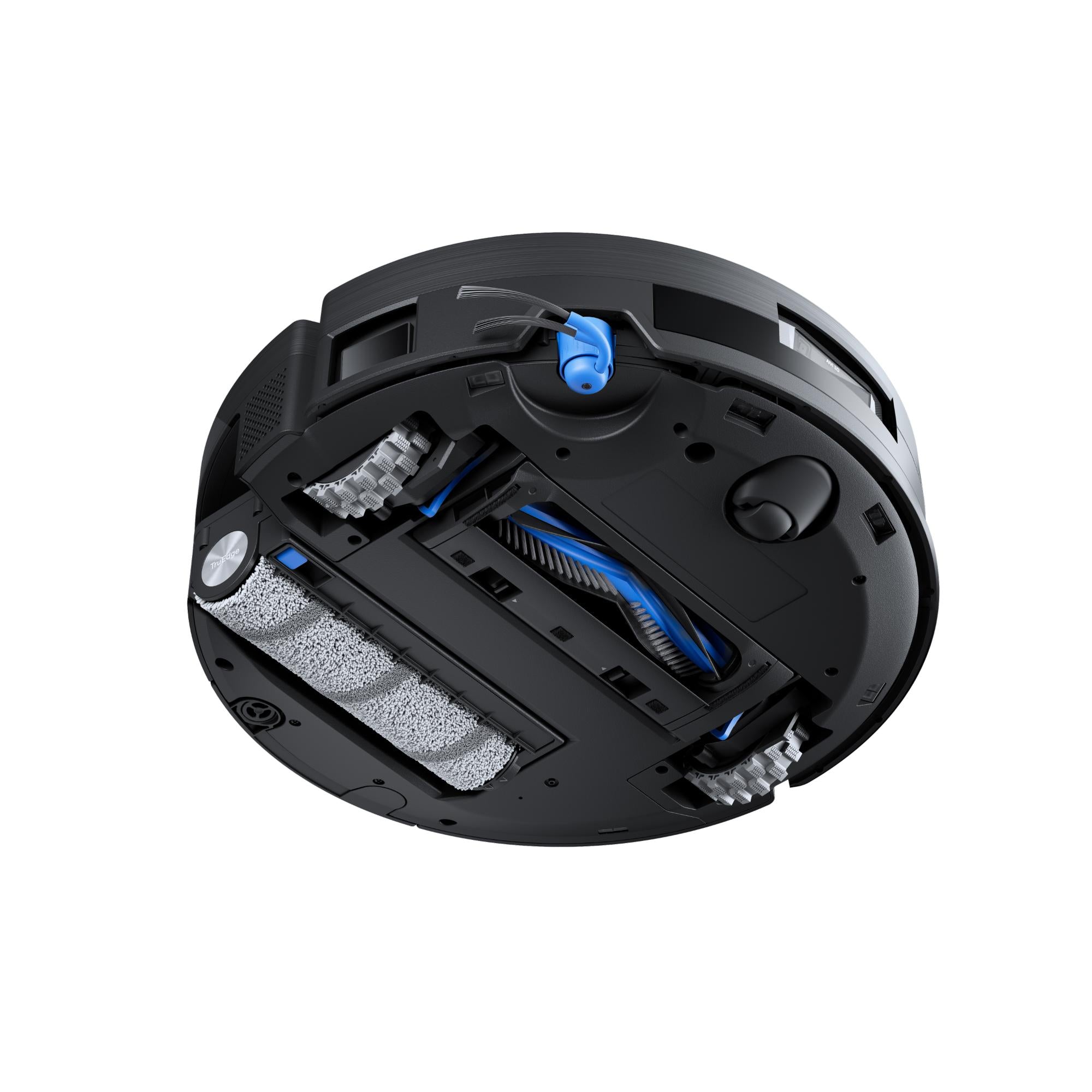 DEEBOT Ｘ1 OMNI DEEBOT X11 OMNICYCLONE, Wet Dry Vacuum Roller, OMNI Station